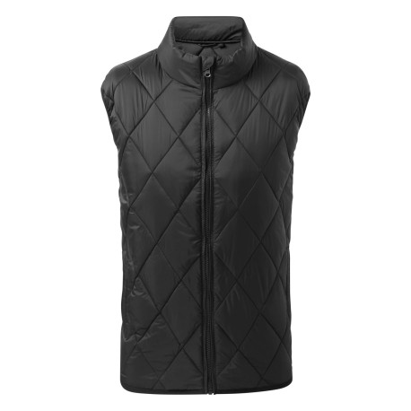 Gilet matelassé diamant personnalisé