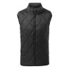 Gilet matelassé diamant personnalisé