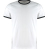 T-shirt tendance coupe ajustée personnalisé