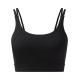 Soutien-gorge sport dos croisé TriDri® (impact moyen) personnalisé