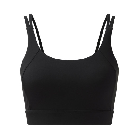 Soutien-gorge sport dos croisé TriDri® (impact moyen) personnalisé