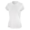 T-shirt à manches courtes à séchage rapide Spiro Femme personnalisé