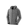 Sweat à capuche micropolaire personnalisé