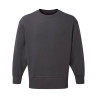 Sweatshirt en tissu recyclé TriDri® unisexe personnalisé