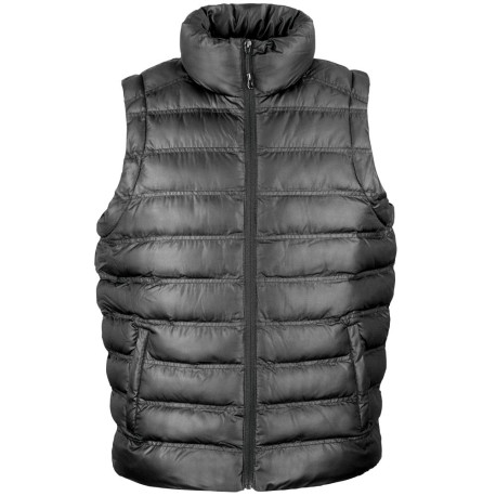Bodywarmer matelassée Ice bird personnalisé