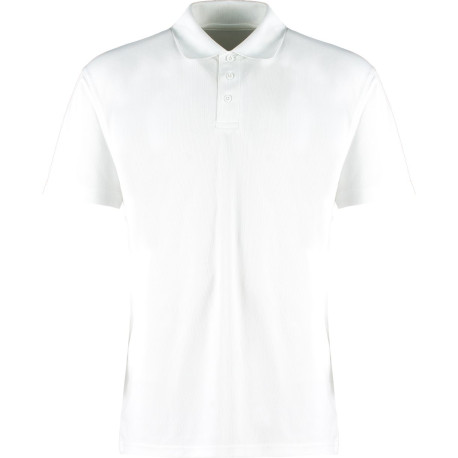 Polo de coupe classique Cooltex® en micromailles personnalisé