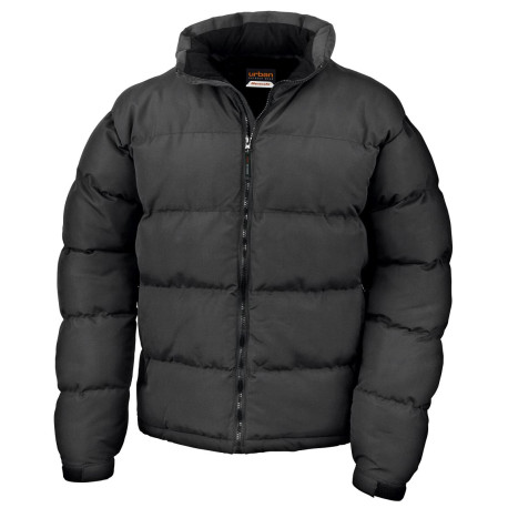 Veste à sensation duvet Holkham personnalisé
