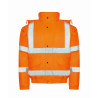 Bomber haute visibilité personnalisé