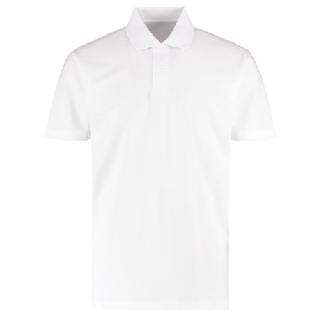 Polo de travail de coupe régulière personnalisé