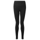 Legging plissé en tissu recyclé TriDri® femme personnalisé