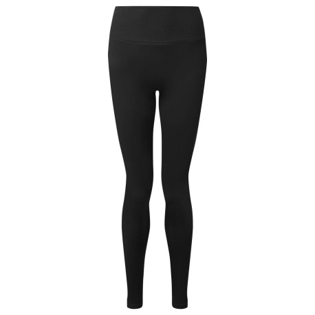 Legging plissé en tissu recyclé TriDri® femme personnalisé