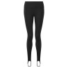 Legging mode avec sous-pied en tissu recyclé TriDri® personnalisé