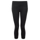 Legging femme 3/4 performance TriDri® recyclé personnalisé