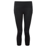 Legging femme 3/4 performance TriDri® recyclé personnalisé