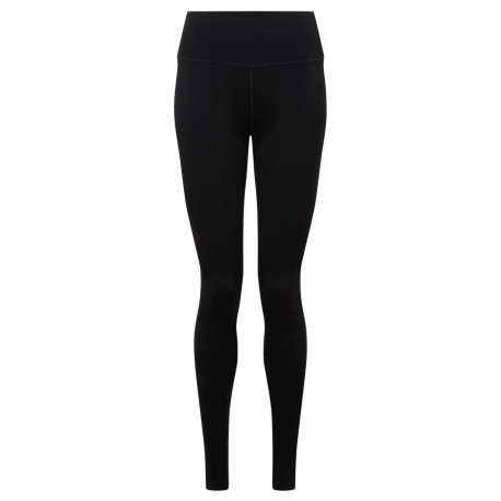 Legging femme TriDri® de longueur personnalisée et sans coutures personnalisé