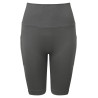 Cycliste femme TriDri® '3D Fit’ côtelé et sans coutures personnalisé