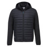 Veste bi-matière Baffle KX3 (T832) personnalisé