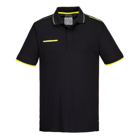 Polo WX3 Eco manches courtes (T722) personnalisé