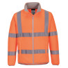 Veste polaire Eco Haute Visibilité (EC70) personnalisé