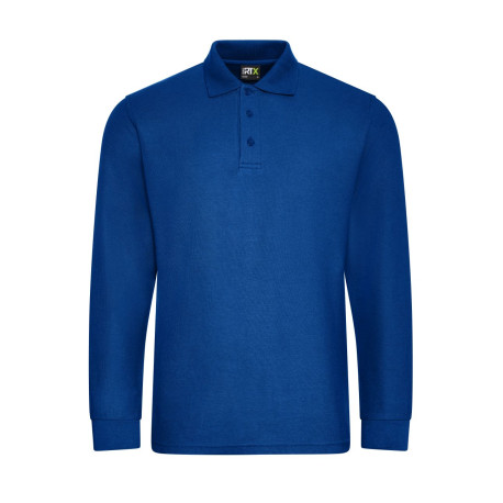 Polos manches longues pro personnalisé