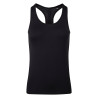 TriDri® Débardeur multisports « coupe 3D » sans couture Sculpt pour femme personnalisé