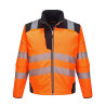 Softshell Haute-Visibilité PW3 personnalisé