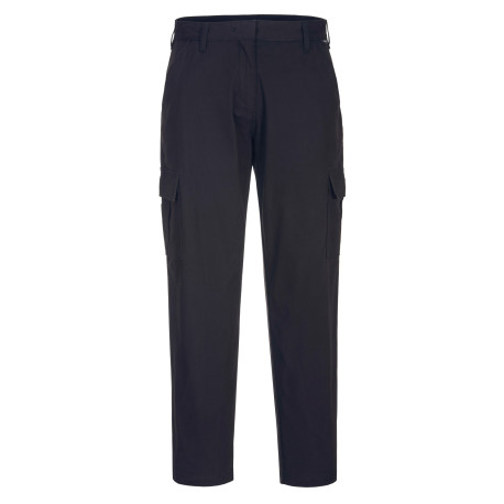 Pantalon cargo extensible pour Femmes (S233) slim fit personnalisé