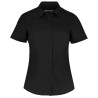 Chemise Popeline Femme manches courtes personnalisé