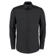 Chemise à manches longues coupe slim Business personnalisé