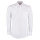 Chemise Oxford de travail à manches longues slim personnalisé