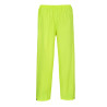 Pantalon imperméable classique (S441) personnalisé