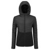 Veste hybride isolante TriDri® pour femme personnalisé