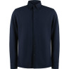 Chemise en piqué à manches longues Superwash® 60° (coupe ajustée) personnalisé