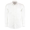 Chemise Popeline homme manches longues personnalisé