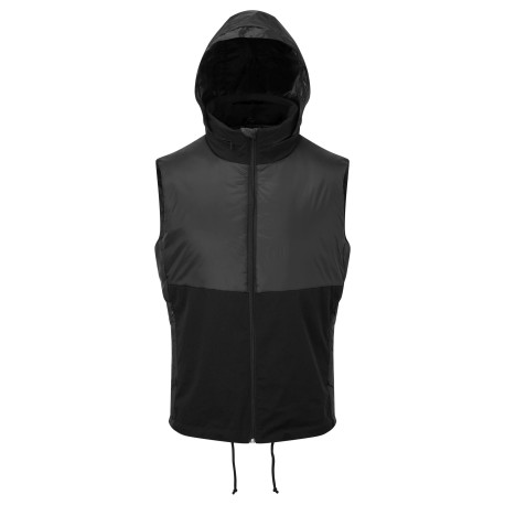 Gilet hybride isolant TriDri® pour homme personnalisé