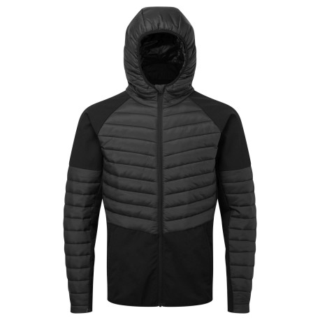 Veste hybride isolante TriDri® pour homme personnalisé