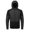 Veste hybride isolante TriDri® pour homme personnalisé
