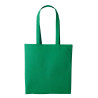Sac de courses en coton avec hanses longues personnalisé