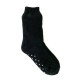 Chaussettes sherpa pour adultes avec revers personnalisé