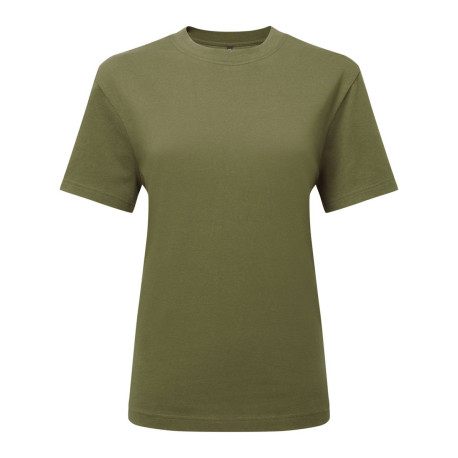 T-shirt oversize boxy femme bio TriDri® personnalisé