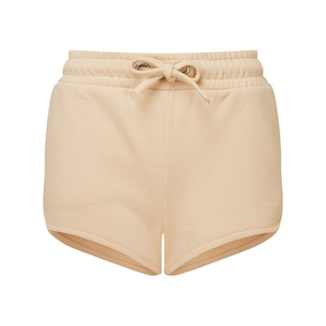 Short de jogging femme rétro recyclé TriDri® personnalisé