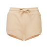 Short de jogging femme rétro recyclé TriDri® personnalisé