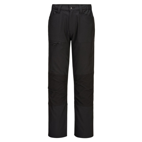 Pantalon de travail strech WX2 (CD886) slim fit personnalisé