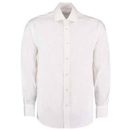 Chemise oxford à manches longues Executive Premium personnalisé