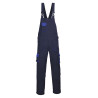 Tablier et bretelles contrast Portwest Texo (TX12) personnalisé