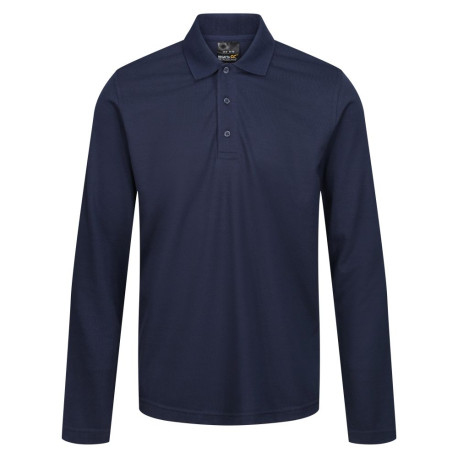 Pro 65/35 longSleeve polo personnalisé
