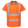 Polo à manches courtes Hi-vis (S477/RT22) personnalisé