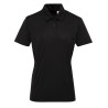 Polo à empiècements TriDri® pour femmes personnalisé