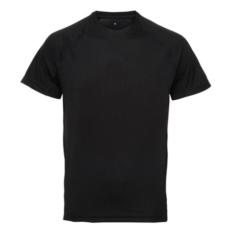 T-shirt TriDri® à empiècements homme personnalisé