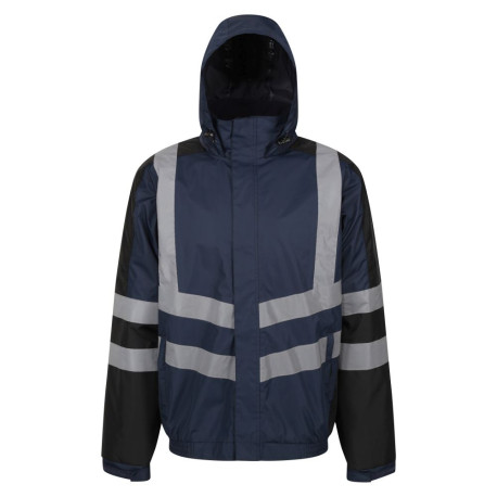 Pro Ballistic workwear waterproof jacket personnalisé